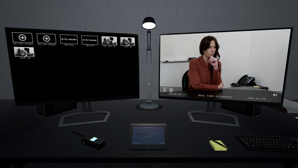 Игра Case Files: Internal Affairs, скриншот