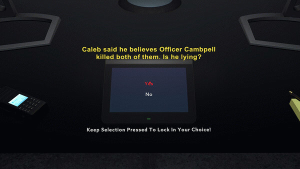Игра Case Files: Internal Affairs, скриншот