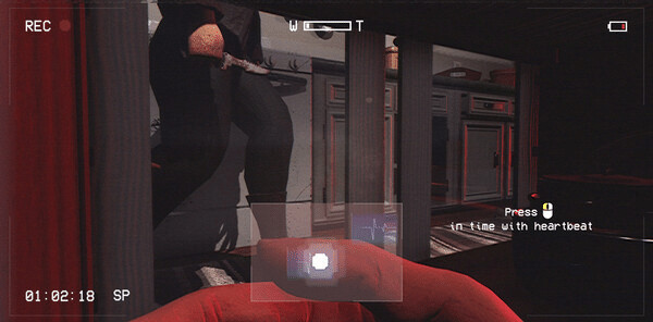 Игра CASE RECORDS: Fear of Abduction, скриншот