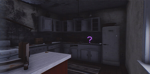 Игра CASE RECORDS: Fear of Abduction, скриншот