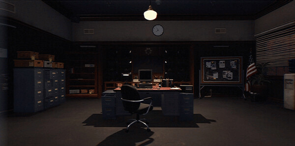 Игра CASE RECORDS: Fear of Abduction, скриншот