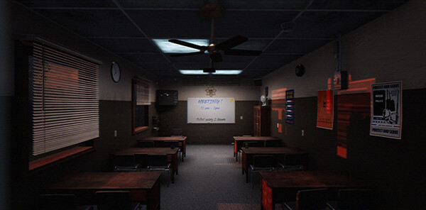 Игра CASE RECORDS: Fear of Abduction, скриншот