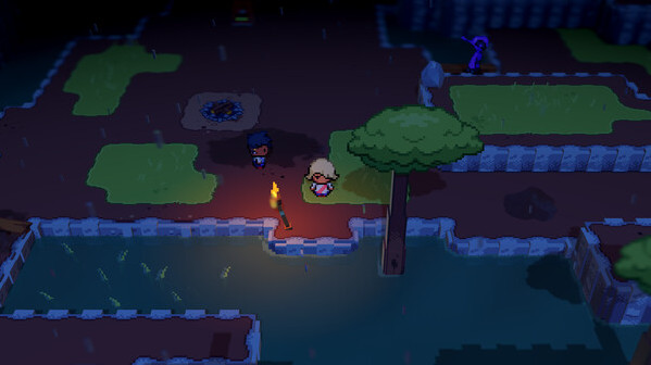 Игра Cassette Beasts: Cosplay Pack, скриншот