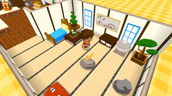 Игра Castaway Paradise - live among the animals, скриншот