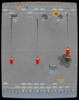Игра Castle Break, скриншот