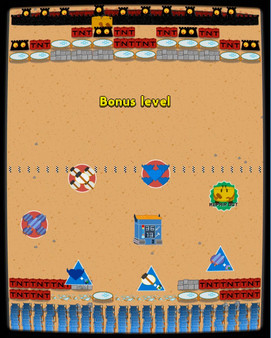 Игра Castle Break, скриншот
