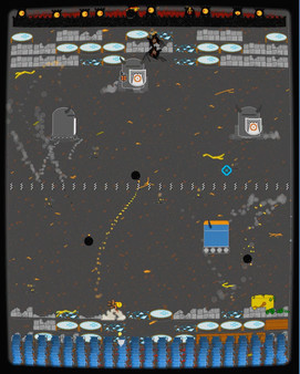 Игра Castle Break, скриншот