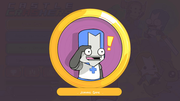 Игра Castle Crashers, скриншот