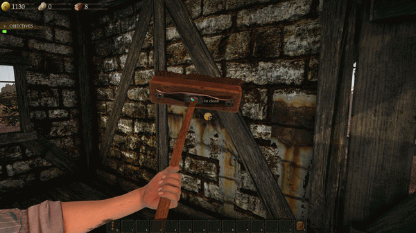 Игра Castle Flipper, скриншот