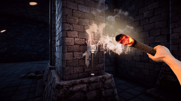 Игра Castle Flipper, скриншот