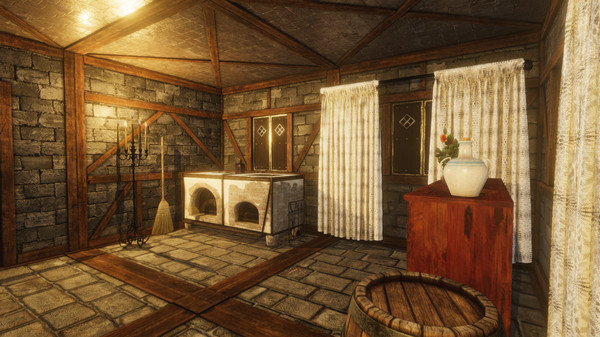 Игра Castle Flipper, скриншот