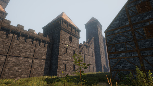 Игра Castle Flipper, скриншот