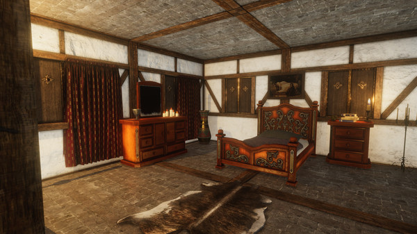 Игра Castle Flipper, скриншот