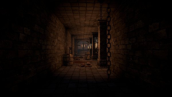 Игра Castle Flipper, скриншот
