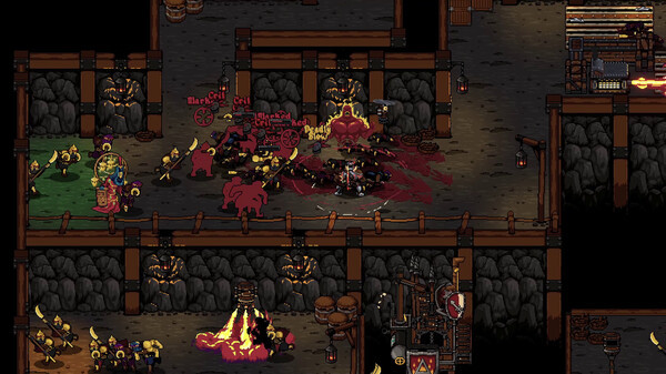 Игра Castle Of Alchemists, скриншот