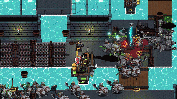 Игра Castle Of Alchemists, скриншот