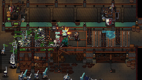 Игра Castle Of Alchemists, скриншот
