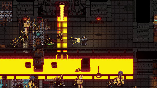 Игра Castle Of Alchemists, скриншот