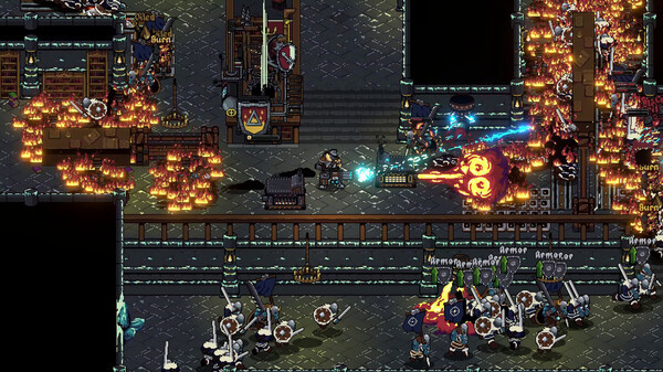 Игра Castle Of Alchemists, скриншот