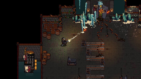 Игра Castle Of Alchemists, скриншот
