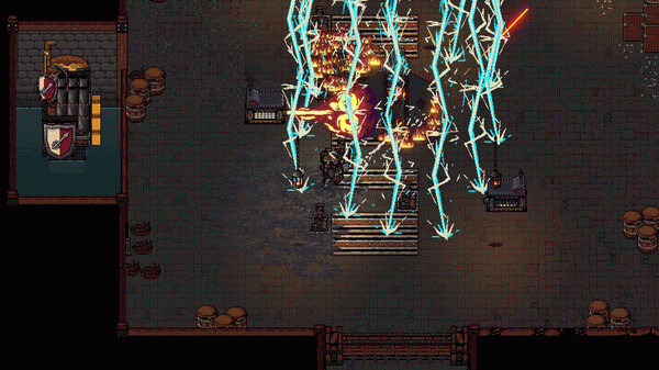 Игра Castle Of Alchemists, скриншот