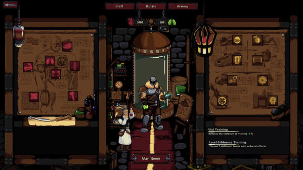 Игра Castle Of Alchemists, скриншот