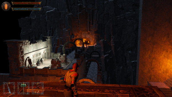 Игра Castle of Lord Velimir, скриншот