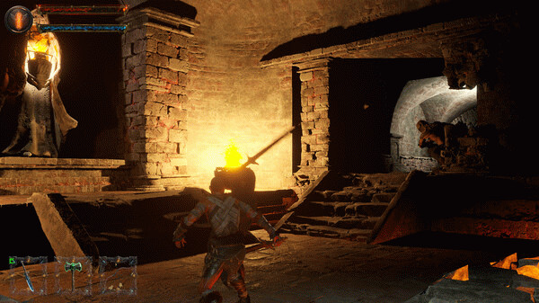 Игра Castle of Lord Velimir, скриншот