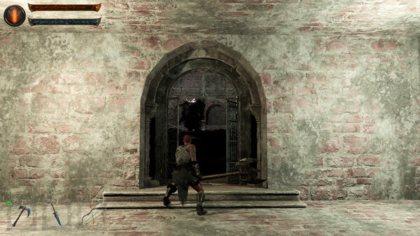 Игра Castle of Lord Velimir, скриншот