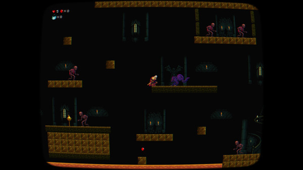Игра Castle of Venia, скриншот