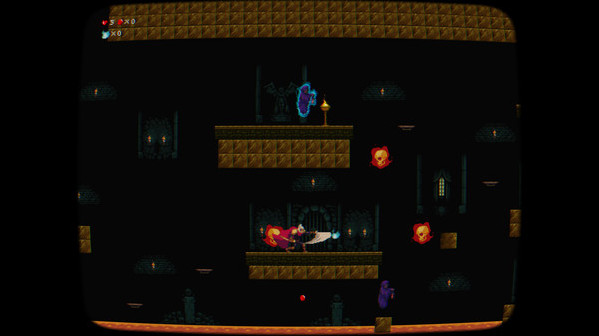 Игра Castle of Venia, скриншот