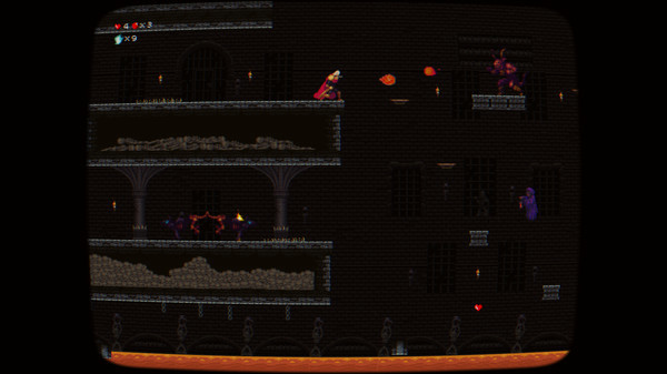 Игра Castle of Venia, скриншот