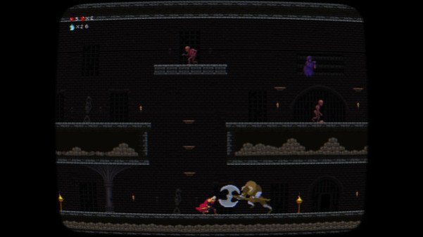 Игра Castle of Venia, скриншот