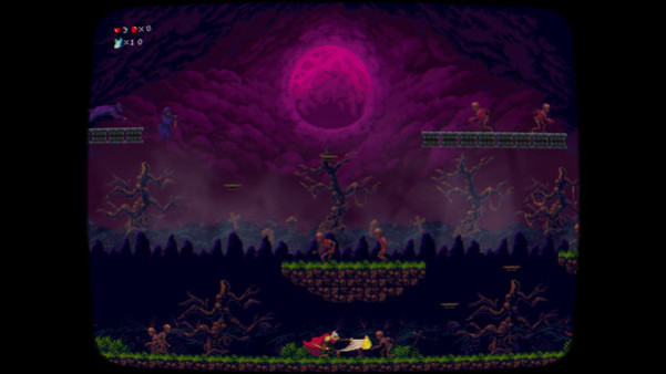 Игра Castle of Venia, скриншот