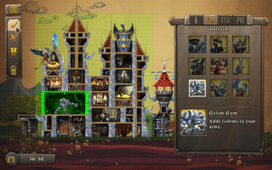 Игра CastleStorm, скриншот