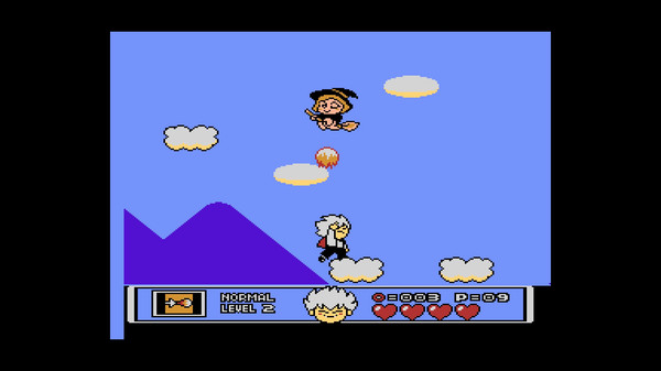 Игра Castlevania Anniversary Collection, скриншот