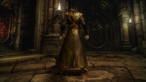 Игра Castlevania: Lords of Shadow 2 - Armored Dracula Costume, скриншот