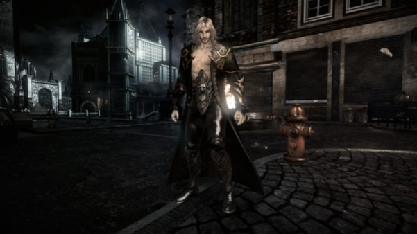 Игра Castlevania: Lords of Shadow 2 - Dark Dracula Costume, скриншот