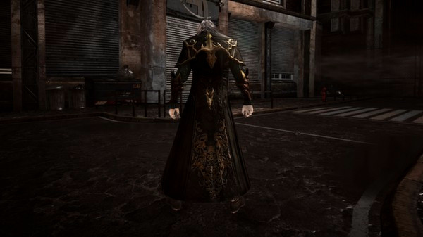 Игра Castlevania: Lords of Shadow 2 - Dark Dracula Costume, скриншот