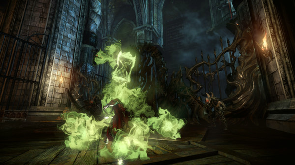 Игра Castlevania: Lords of Shadow 2 - Relic Rune Pack, скриншот