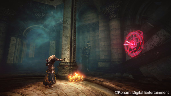 Игра Castlevania: Lords of Shadow 2 - Revelations DLC, скриншот