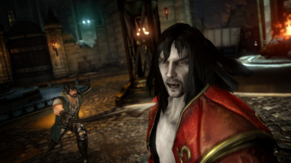Игра Castlevania: Lords of Shadow 2, скриншот