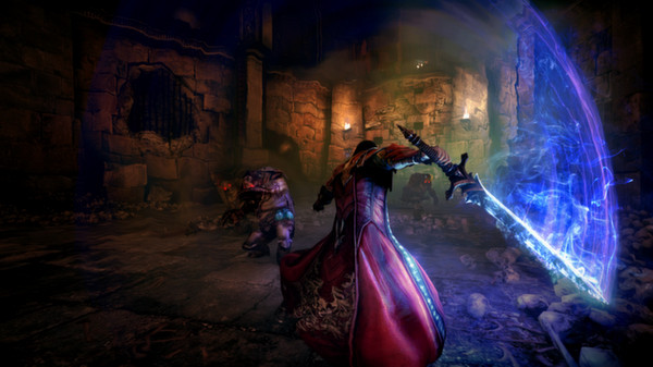 Игра Castlevania: Lords of Shadow 2, скриншот