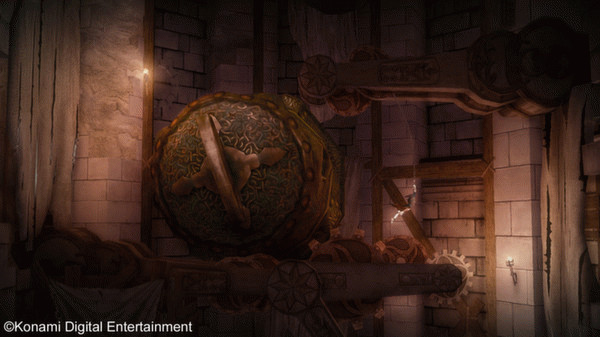 Игра Castlevania: Lords of Shadow – Mirror of Fate HD, скриншот