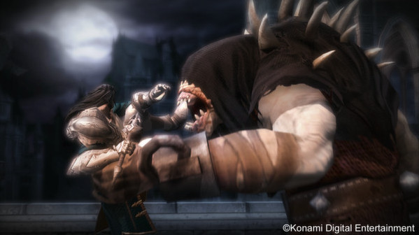 Игра Castlevania: Lords of Shadow – Mirror of Fate HD, скриншот