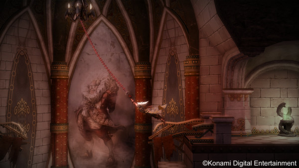 Игра Castlevania: Lords of Shadow – Mirror of Fate HD, скриншот