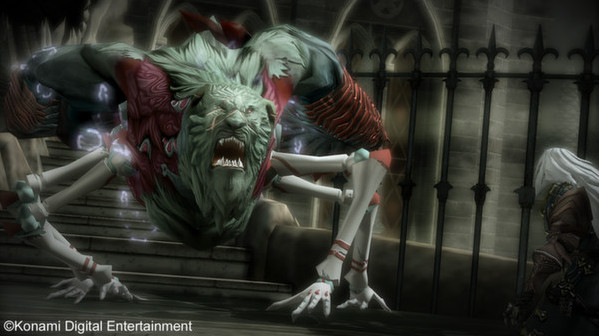 Игра Castlevania: Lords of Shadow – Mirror of Fate HD, скриншот