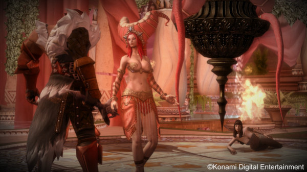 Игра Castlevania: Lords of Shadow – Mirror of Fate HD, скриншот