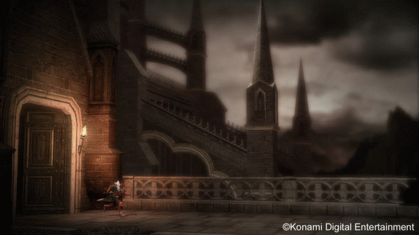 Игра Castlevania: Lords of Shadow – Mirror of Fate HD, скриншот