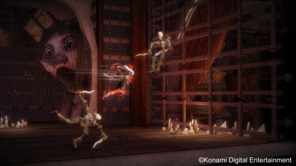 Игра Castlevania: Lords of Shadow – Mirror of Fate HD, скриншот